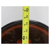 Working Vintage CROWN ROYAL Neon Advertising Clock