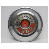 Very Cool Vintage Super Commando 383 Air Cleaner "Pie Plate"