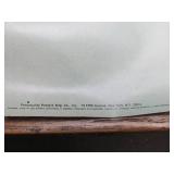 2 Original Vintage 1960