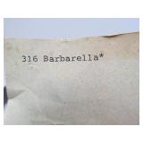 2 Original Vintage 1960