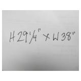 2 Original Vintage 1960