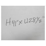 Estate Lot of 3 Original 1960