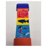 Vintage SWATCH "Pop" Watch w/Case