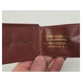 Vintage Minneapolis Fire Department Honorary Chief Badge