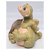 Group of Franklin Mint MOOD DRAGONS & Signed Numbered Dragon Figure