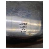 Group of NAMBE Classic Metalware