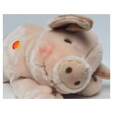 Large STEIFF Pig w/Tags
