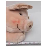 Large STEIFF Pig w/Tags