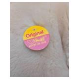 Large STEIFF Pig w/Tags