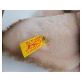 Large STEIFF Pig w/Tags