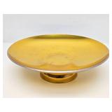 Signed OLDEN Norway Pedestal Tray