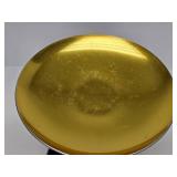 Signed OLDEN Norway Pedestal Tray