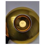 Signed OLDEN Norway Pedestal Tray