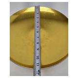 Signed OLDEN Norway Pedestal Tray