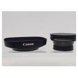 CANON Wide Converter WD-H72
