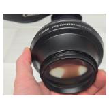 CANON Wide Converter WD-H72