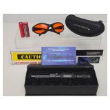 Like-New or Brand New WICKED LASERS Spyder III - Arctic