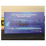 Like-New or Brand New WICKED LASERS Spyder III - Arctic