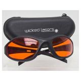 Like-New or Brand New WICKED LASERS Spyder III - Arctic