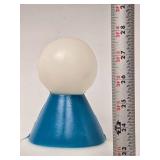 Working Chilly Penguin Blowmold Winter Lawn Decoration