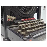 Antique REMINGTON Standard Typewriter
