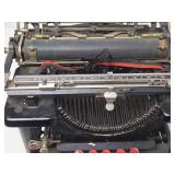 Antique REMINGTON Standard Typewriter