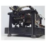 Antique REMINGTON Standard Typewriter