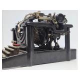 Antique REMINGTON Standard Typewriter