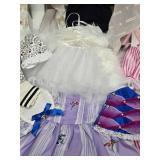 American Girl Doll w/LOTS of Clothing & Outfits