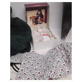 American Girl Doll w/LOTS of Clothing & Outfits