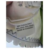 Large Signed Mint in Box Lynn Haney Collection Santa Claus Statue