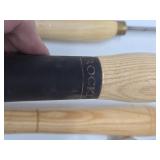 Group of Woodworking Tools including Chisels