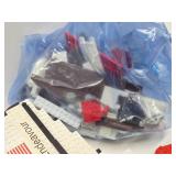 Group of Large LEGO Vehicle Sets