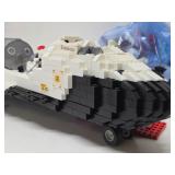Group of Large LEGO Vehicle Sets