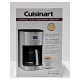 Brand New CUISINART 14-Cup "PerfecTemp" Coffee Maker
