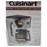 Brand New CUISINART 14-Cup "PerfecTemp" Coffee Maker