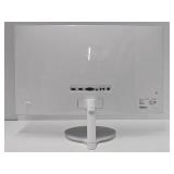 Working SAMSUNG Model c27f591fdn 27" Curved Monitor