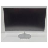 Working SAMSUNG Model c27f591fdn 27" Curved Monitor