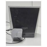 Group of Amazon Echo Devices etc.