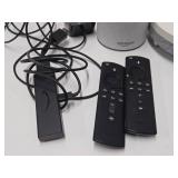 Group of Amazon Echo Devices etc.