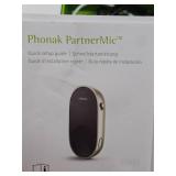 Group of Like-New PHONAK Hearing-Impaired Audio Items