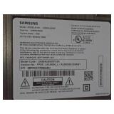 Working SANSUNG Model UN55AU8000F 55" Smart TV