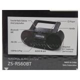 New in Box SONY Personal Audio System