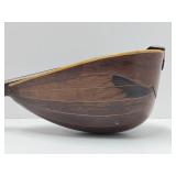 Antique Montgomery Ward The VICTOR Bowl-Back Mandolin