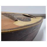 Antique Montgomery Ward The VICTOR Bowl-Back Mandolin