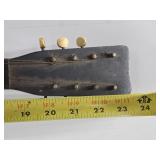 Antique Montgomery Ward The VICTOR Bowl-Back Mandolin