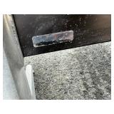 Awesome Original Vintage Eames / Herman Miller Tandem Sling 4-Seat Airport Bench