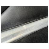 Awesome Original Vintage Eames / Herman Miller Tandem Sling 4-Seat Airport Bench