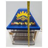 Working ORTEGA Tacos or Nachos Food Warmer Store Display