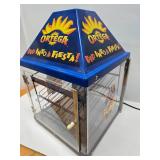 Working ORTEGA Tacos or Nachos Food Warmer Store Display